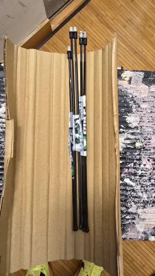 Radios Mavic Crossmax