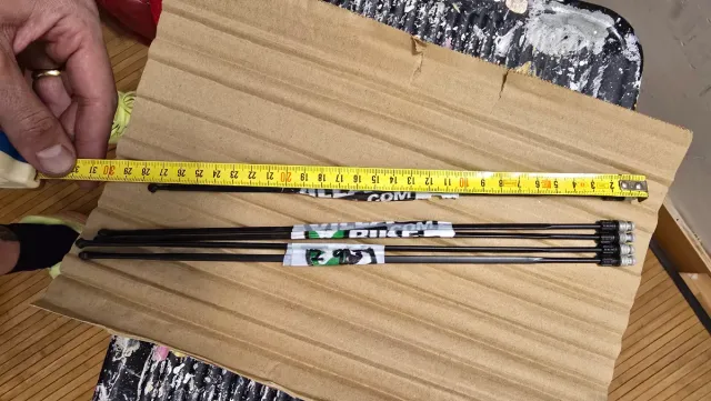 Radios Mavic Crossmax