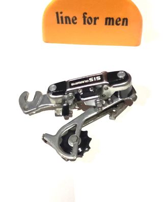 Desviador Trasero Shimano SIS Bicicleta