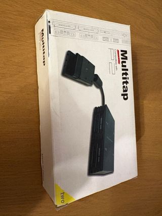 Multitap PS2