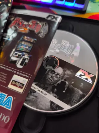 The House of the Dead 2 PC Completo