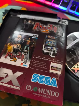 The House of the Dead 2 PC Completo