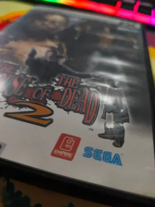 The House of the Dead 2 PC Completo
