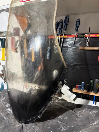 Careta Suzuki Burgman 125cc