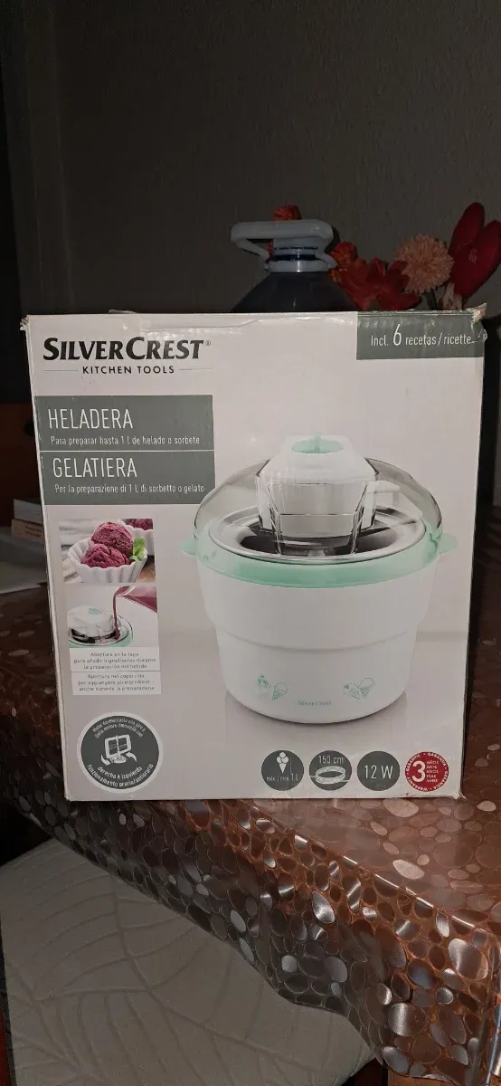 Heladera SilverCrest 1L