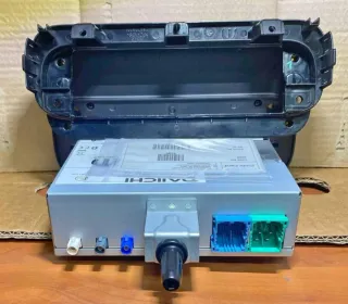 Cavi per installazione radio uconnect panda