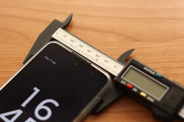 Regla Medidor Digital Calibrador.