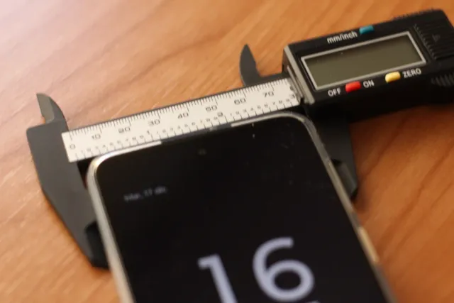 Regla Medidor Digital Calibrador.