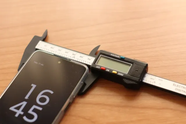 Regla Medidor Digital Calibrador.