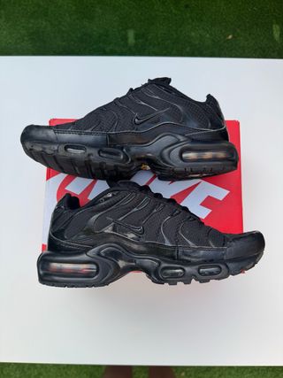 Zapatillas Nike TN Negras