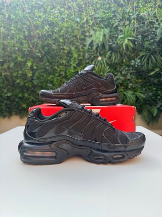 Zapatillas Nike TN Negras