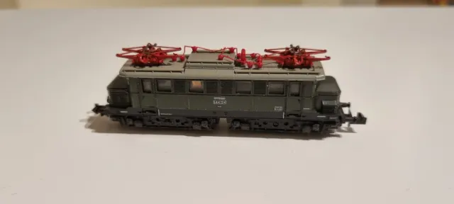 Locomotora Minitrix E44 Escala N