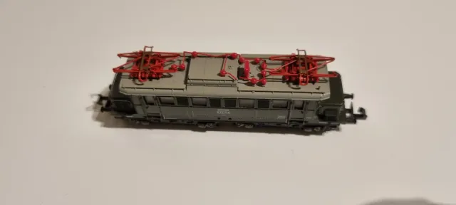 Locomotora Minitrix E44 Escala N