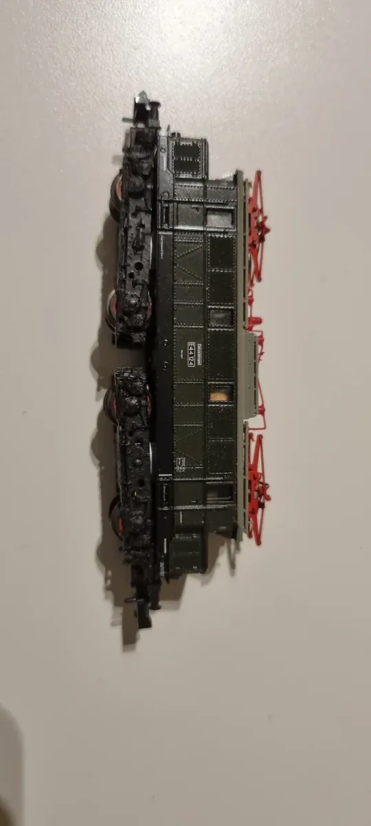 Locomotora Minitrix E44 Escala N