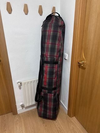 Pack Snowboard Burton: tabla + fijaciones + botas