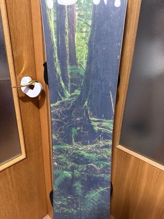 Pack Snowboard Burton: tabla + fijaciones + botas