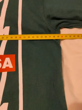 Camiseta DC Shoes 1994 Talla M