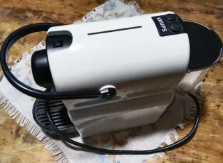 Cafetera Nespresso Krups Inissia Blanca