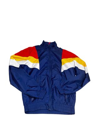 Chubasquero Cortavientos Talla S