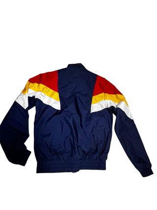 Chubasquero Cortavientos Talla S