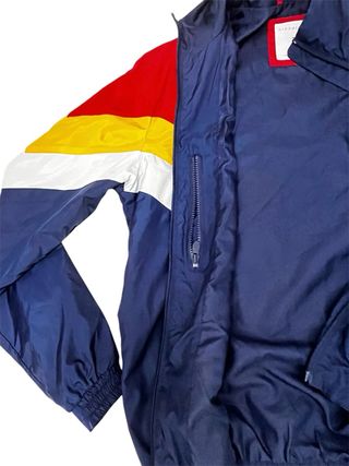 Chubasquero Cortavientos Talla S