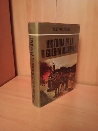 Historia de la II guerra mundial