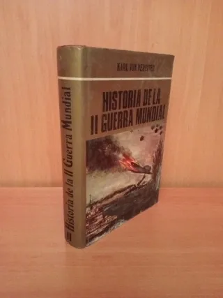 Historia de la II guerra mundial