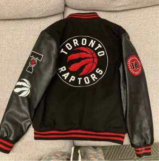 Chaqueta Toronto Raptors NBA