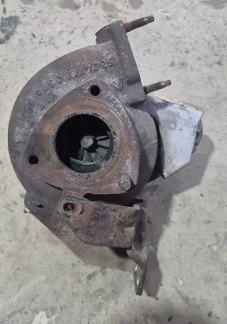 Turbo Discovery 3 2.7 TDI