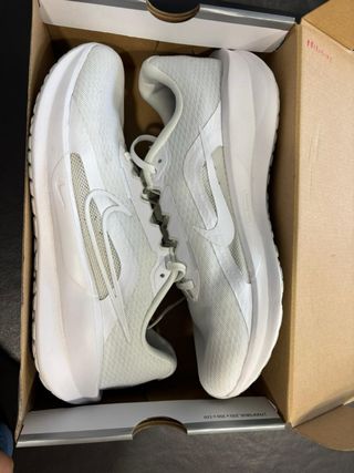 Zapatillas Nike Running Blancas