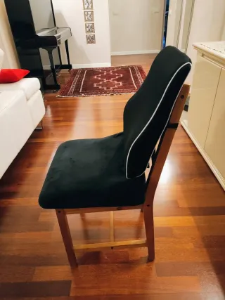 Set 2 Cuscini Ortopedici Seduta + Schiena