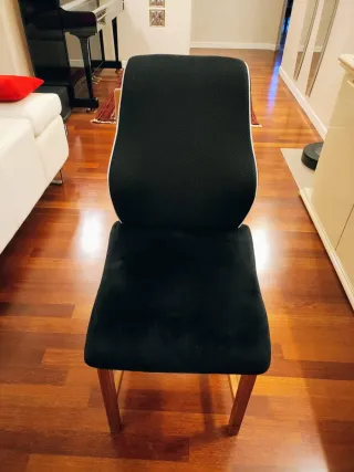 Set 2 Cuscini Ortopedici Seduta + Schiena