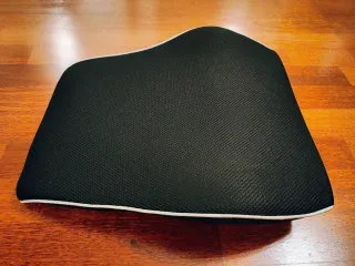 Set 2 Cuscini Ortopedici Seduta + Schiena