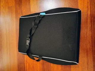 Set 2 Cuscini Ortopedici Seduta + Schiena