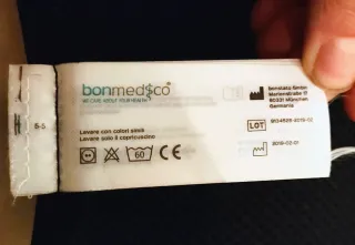 Set 2 Cuscini Ortopedici Seduta + Schiena