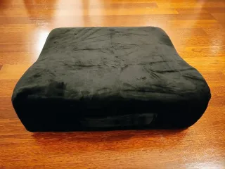 Set 2 Cuscini Ortopedici Seduta + Schiena