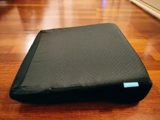 Set 2 Cuscini Ortopedici Seduta + Schiena