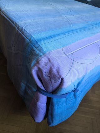 Edredón reversible cama de 90