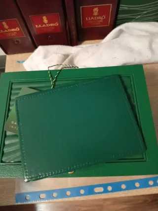 Caja Reloj Rolex Original