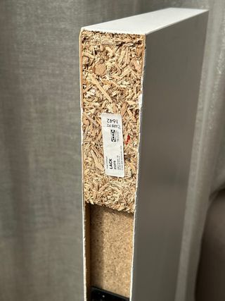 Estantería IKEA Lack Blanca