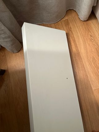 Estantería IKEA Lack Blanca