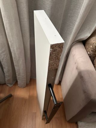 Estantería IKEA Lack Blanca