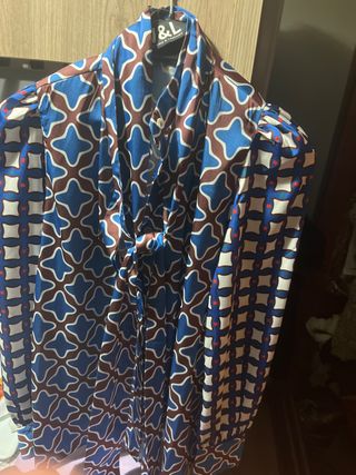 Blusa y Pantalón Victorio & Lucchino