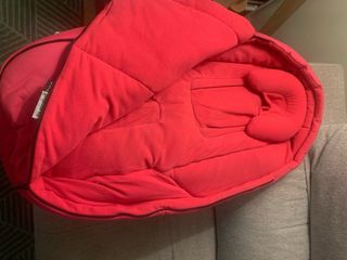 Cuco tipo Saco Bugaboo Polar Rosa