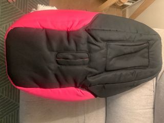 Cuco tipo Saco Bugaboo Polar Rosa