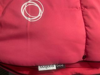 Cuco tipo Saco Bugaboo Polar Rosa