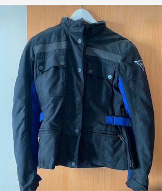 Chaqueta Moto Mujer Dainese Talla 40