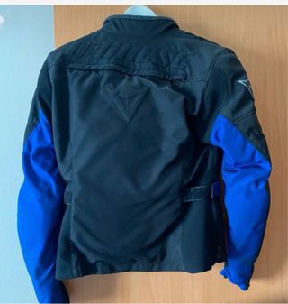 Chaqueta Moto Mujer Dainese Talla 40
