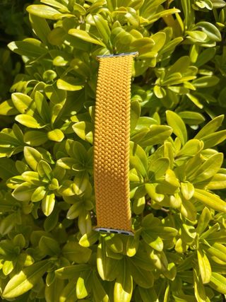 4 Pulseiras Apple Watch Trançadas