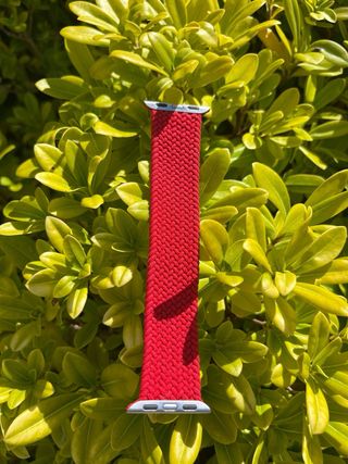 4 Pulseiras Apple Watch Trançadas